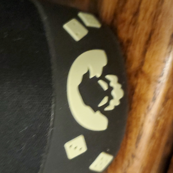 ☆☆SOLD☆☆Disney Shoes | Night Before Christmas Jack Skellington Sally Shoes - Picture 3 of 7